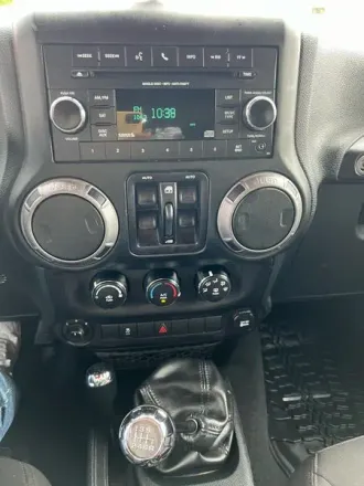 Wrangler JK 16