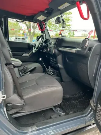 Wrangler JK 21