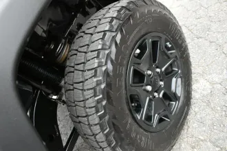 Wrangler JK 25