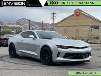 Camaro 1
