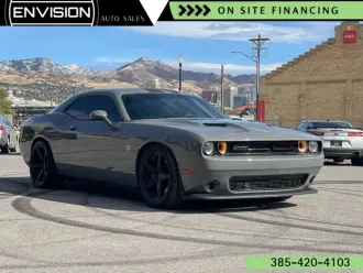 Challenger 1