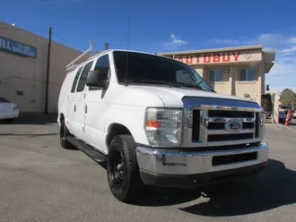 2012 Ford E-Series photo 2