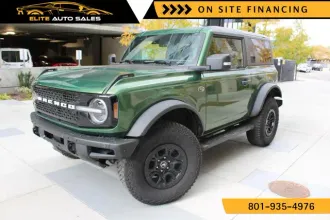 Bronco 1