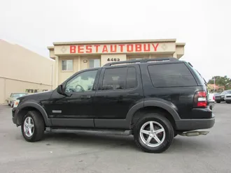 2006 Ford Explorer photo 6