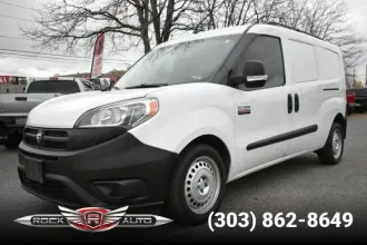 ProMaster City 1