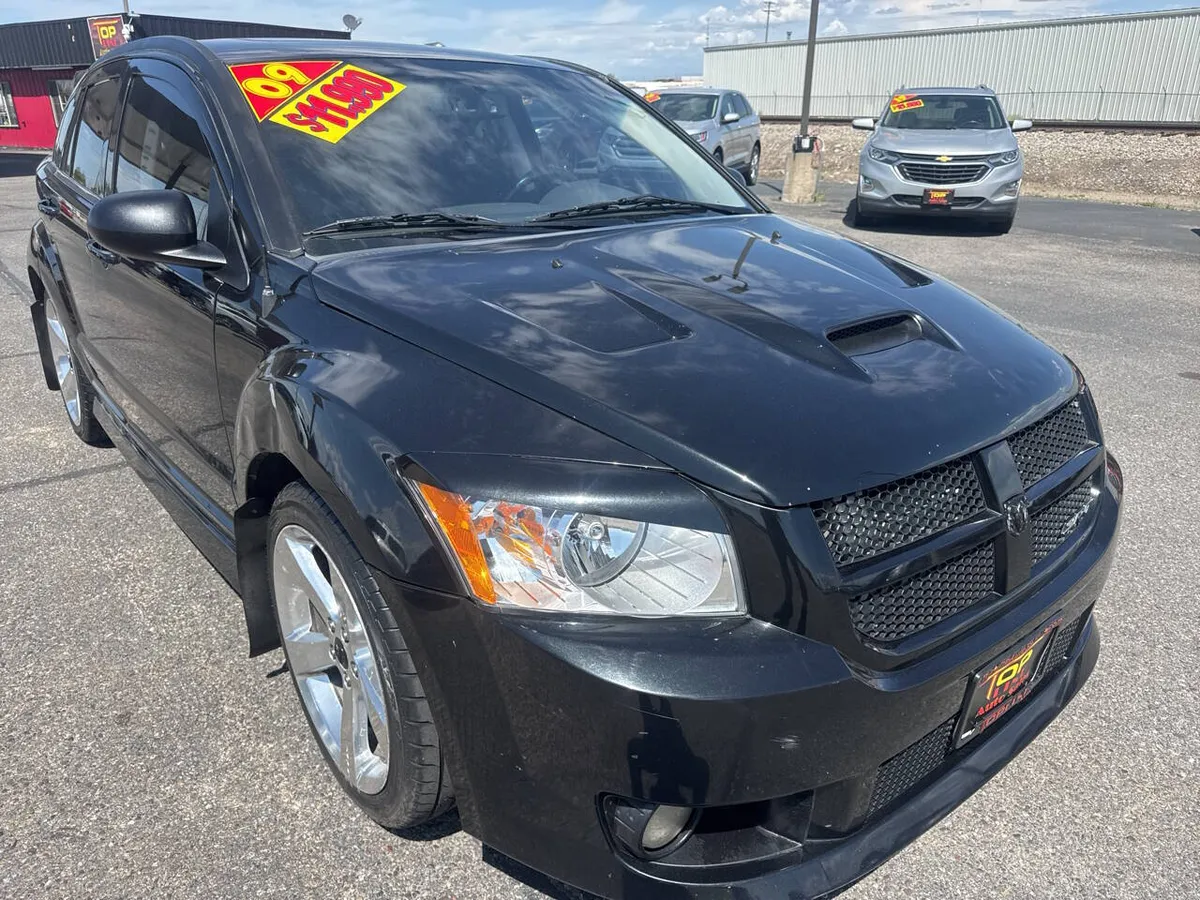 2009 Dodge Caliber SRT4 4dr Wagon