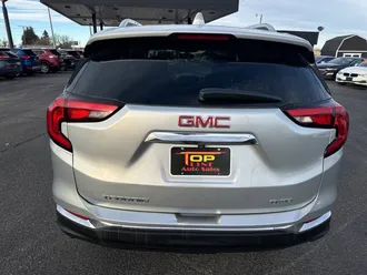 2019 GMC Terrain photo 4