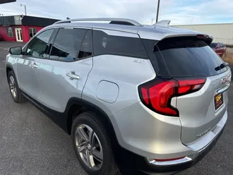 2019 GMC Terrain photo 5