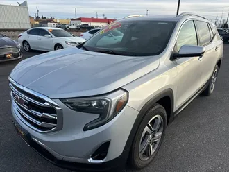 2019 GMC Terrain photo 7