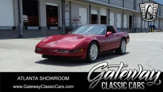Corvette 1