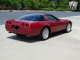 Corvette 6
