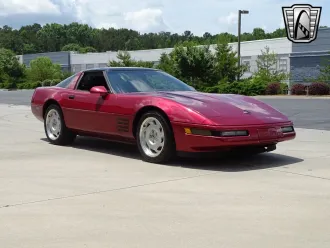 Corvette 8