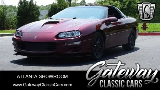 Camaro 1