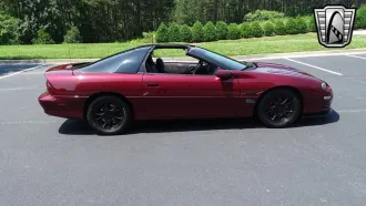 Camaro 4