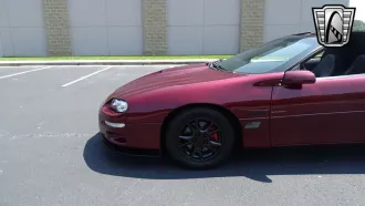 Camaro 5
