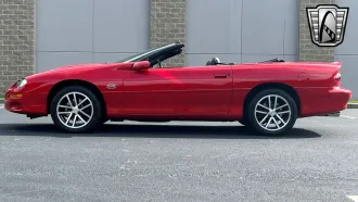 Camaro 3