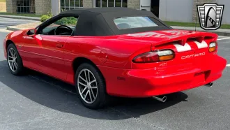Camaro 25