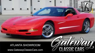 Corvette 1