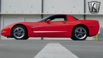 Corvette 4