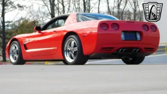 Corvette 5