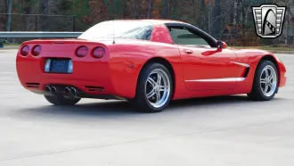 Corvette 7