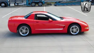 Corvette 8