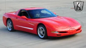 Corvette 9