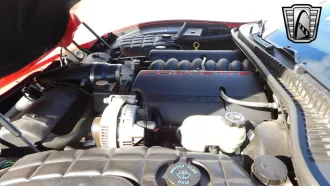 Corvette 16