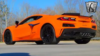 Corvette 5
