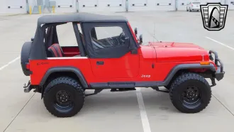 Wrangler 8