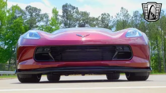 Corvette 5