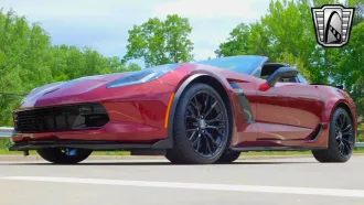Corvette 6
