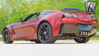Corvette 8
