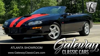 Camaro 1
