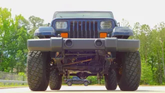 Wrangler 5