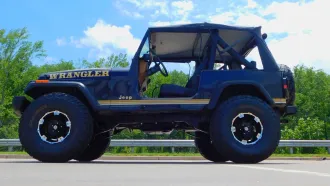 Wrangler 7