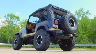 Wrangler 8