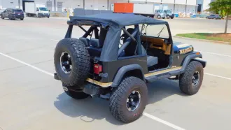 Wrangler 10