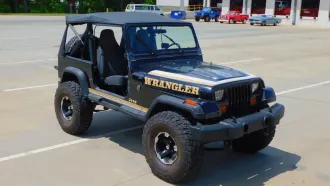 Wrangler 12