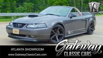 Mustang 1
