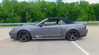 Mustang 2