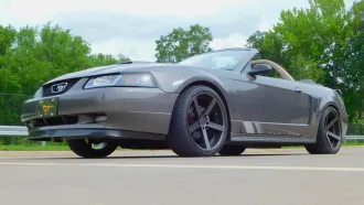 Mustang 5