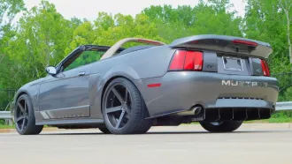 Mustang 7