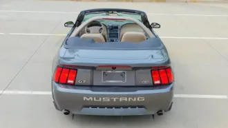 Mustang 8