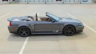 Mustang 10