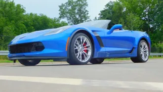 Corvette 6