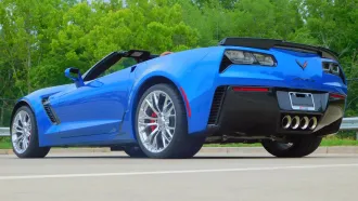 Corvette 8