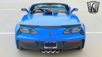 Corvette 9