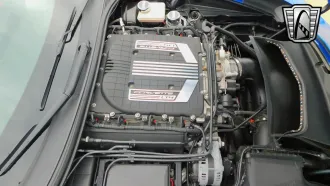 Corvette 16