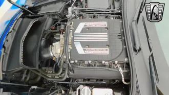 Corvette 21